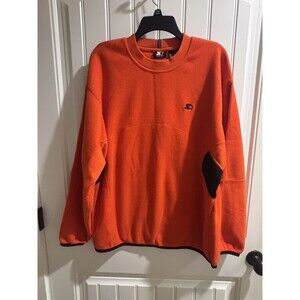 Starter fleece crewneck Size Large Men’s